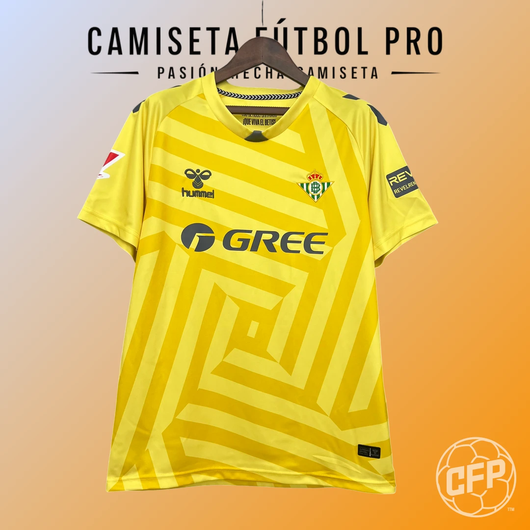 La-Liga-Betis-2025-26-Primera-Equipacion-Adultos-Aficionado-Portero-1